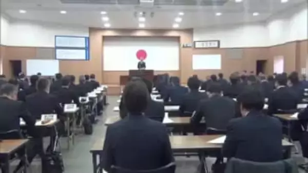 衆院選での街頭演説中の妨害行為やＳＮＳで誹謗中傷　広島県警が取り締まり徹底の方針　署長会議で確認