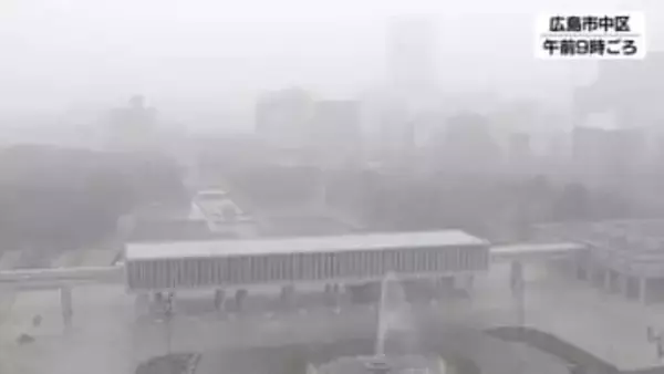 【１１日昼時点】大雪で南部の平地でも積雪恐れ　高速道路は冬用タイヤ規制・通行止め可能性も