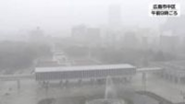 【１１日昼時点】大雪で南部の平地でも積雪恐れ　高速道路は冬用タイヤ規制・通行止め可能性も