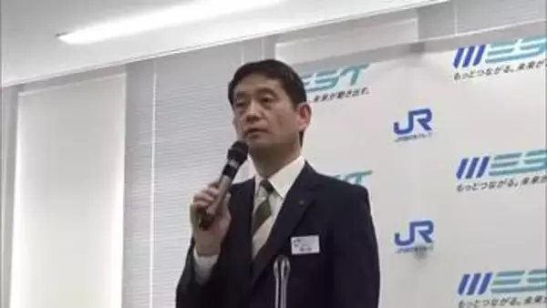 ＪＲ西日本 飯田支社長「経済効果など見極め選択する」との見通し　芸備線再構築協議会のバス実証実験前に