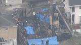 「東広島市の住宅全焼火災 見つかった４人の遺体の身元判明　４人とも火災のあった家に住む家族　広島」の画像1