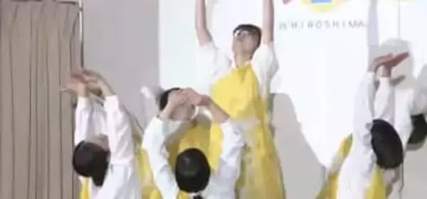 障がい者と健常者の共生社会へ「手話言語条例」などの制定に“手話ダンス”で後押しする人たちに密着　広島