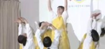 障がい者と健常者の共生社会へ「手話言語条例」などの制定に“手話ダンス”で後押しする人たちに密着　広島