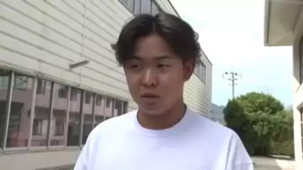 登録抹消のカープドラ１平川蓮選手　右肩肩鎖関節の損傷と診断「レベルアップしてもう１回１軍の舞台で」