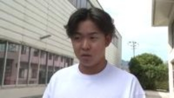登録抹消のカープドラ１平川蓮選手　右肩肩鎖関節の損傷と診断「レベルアップしてもう１回１軍の舞台で」