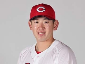 カープ遠藤淳志投手　オールスター初出場「パ・リーグの強打者にも得意のストレートで勝負を」山内泰幸