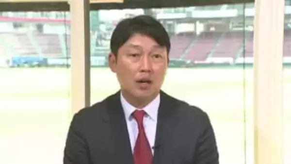 【カープ新井監督】来季『日本一』へ向けて 「一段階上のいい競争が見られると思う。『倍』喜ばしたい！」