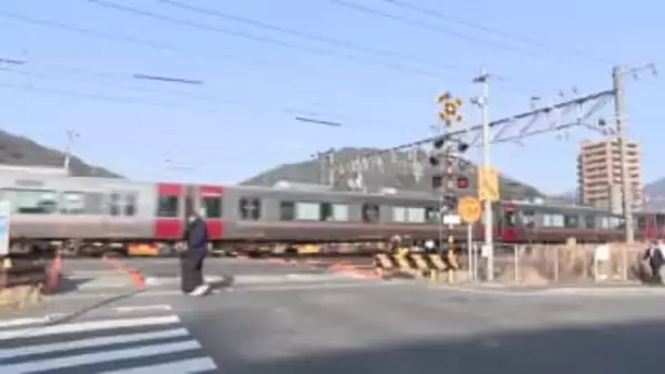 広島市東部地区　ＪＲ線「高架化事業」　本格化する工事を前に住民説明会