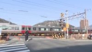 広島市東部地区　ＪＲ線「高架化事業」　本格化する工事を前に住民説明会