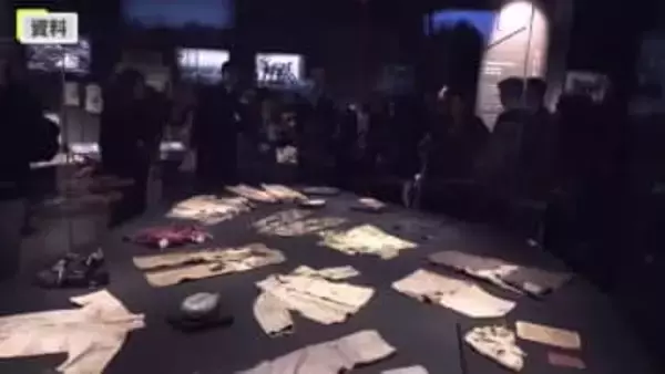 「原爆資料館」の入館者数過去最多　3年連続で更新