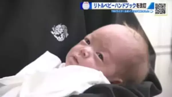 小さく生まれた赤ちゃんママの味方 「ひろしまリトルベビーハンドブック」改訂版　まもなく完成