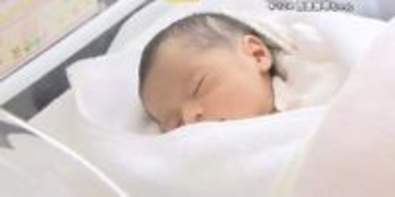 サンキューベイビー＃124　西邊伽耶（にしべ かや）ちゃん　「人懐っこくて明るい子に育ってくれたら」