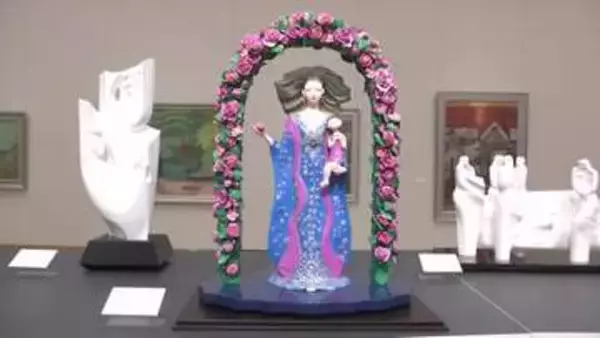 奥田元宋・小由女美術館が開館２０周年迎える　２３日から記念の企画展始まる　広島・三次市