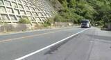 「大型トラックが歩行者はねる　50代ぐらいの男性死亡　山口・岩国市」の画像1