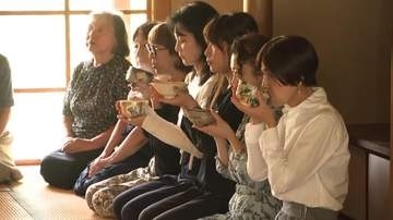 【きょうは敬老の日】「高齢者の皆さんに感謝！」　広島・縮景園で恒例の『敬老茶会』開催