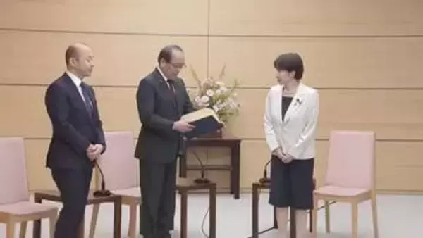 高市総理に広島・長崎両市長がＮＰＴ核拡散防止条約の堅持を要請　在日アメリカ、ロシア大使館も訪問