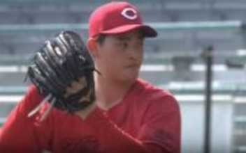 カープ沖縄キャンプ　ジャイアンツと今シーズン初の対外試合　若鯉が結果残す