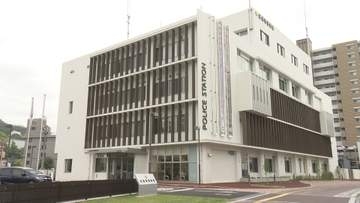 「４階から炎と煙が見える」広島市東区の集合住宅で火事　６０代の男性重傷か　２０代の男性もケガ