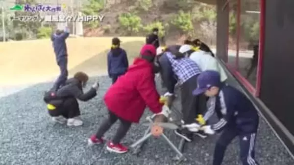 子供たちの挑戦・冒険・発見を応援する「わんぱく大作戦」 今回は春の自然体験！ 広島・安芸高田市