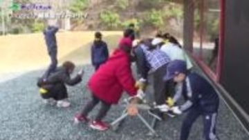 子供たちの挑戦・冒険・発見を応援する「わんぱく大作戦」 今回は春の自然体験！ 広島・安芸高田市