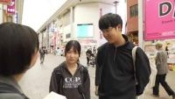 「母親をなんと呼ぶ？」　お母さん？ママ？それともおかん？　母の日・広島の街の人にキキコミ！！
