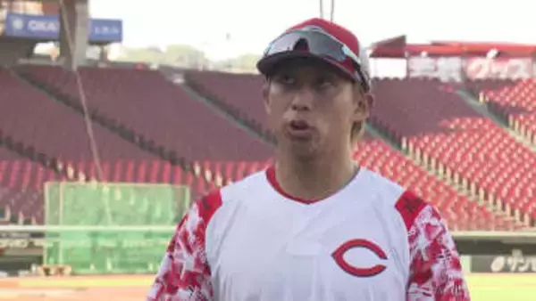 【速報】カープ羽月隆太郎被告の保釈が決定　「ゾンビたばこ」使用の罪で起訴