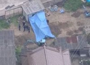 【速報】　遺体は自営業の男性（29）と判明　29日三原市の会社敷地で発見
