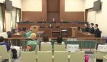 広島の川土手で息子を殺害した母親の裁判　「非難することは一切ない」夫が執行猶予付きの判決求める