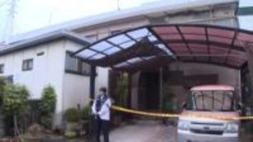 【速報】住宅で72歳女性が血を流して死亡　首には刺し傷　殺人事件として捜査　山口・岩国市