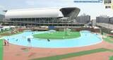 「広島市「ファミリープール」再整備　事業規模は50～55億円　2032年度供用開始まで仮設プールを設置」の画像1