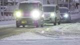 「広島県に今季一番の寒気　北部中心に積雪「三次の冬が来た」　広島市内も雪景色　26日夕方まで断続的に雪」の画像1