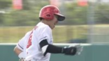 カープ春季キャンプ「平川選手、勝田選手の頑張りが目立った」　ＭＶＰは島内投手と佐々木選手　山内泰幸