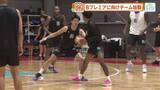 「広島ドラゴンフライズ　来月開幕　外国籍選手も加わり本格練習開始「競争意識をもって」」の画像1