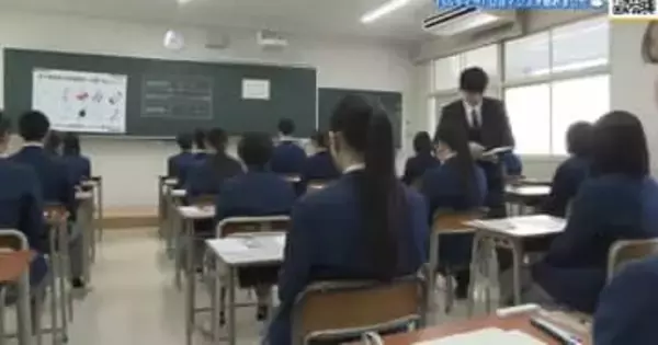 広島 公立高校 最終志願倍率「0.94倍」　2年連続で１倍下回る