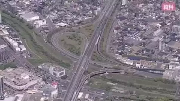 最大１０キロの渋滞　１２連休のＧＷ渋滞予測　下りのピークは５月３日、上りは５日　広島