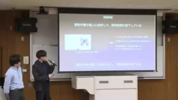 「ビジネスアイデア」成果をプレゼン　東広島市の３つの大学に通う学生