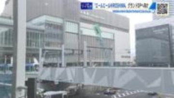 「進化する広島駅南口整備事業」駅ビルと商業施設が結節へ　回遊性や利便性向上に向け工事は大詰め