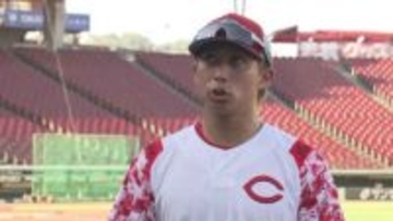 【速報】カープ球団　羽月隆太郎被告との選手契約解除