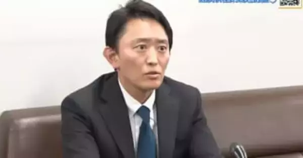 【衆院選】広島５区　自民党新人 元財務省官僚 山本深氏が立候補表明
