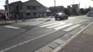 高齢女性（89）が軽乗用車にはねられ死亡　アルバイト女性（57）を現行犯逮捕　広島・福山市