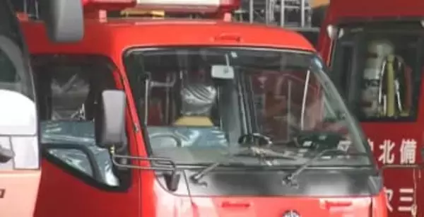 発電所の点検作業中に転落したか　70代男性作業員が死亡　広島・三次市