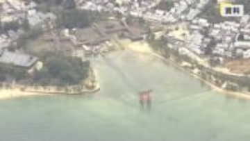 元日に臨時列車を運行　宮島・厳島神社への初詣客向け