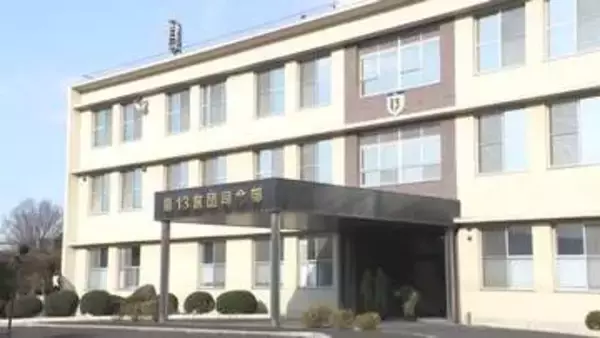 広島市中心部で女性を殴ったか　陸上自衛官の男(33)を逮捕　「やっていません」容疑を否認