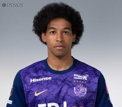 ジャーメイン良選手が清水エスパルスへ　サンフレッチェ広島が完全移籍を発表