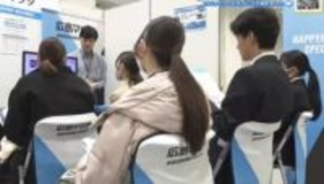 「ＡＩ普及で仕事がなくなる？」約８割の学生が不安も、約９割の企業が新卒採用数変わらず　マイナビ調査