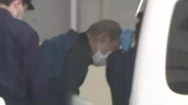 高速バス車内で折りたたみナイフ所持の男（61）　銃刀法違反と監禁容疑で送検　広島