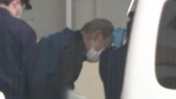 高速バス車内で折りたたみナイフ所持の男（61）　銃刀法違反と監禁容疑で送検　広島