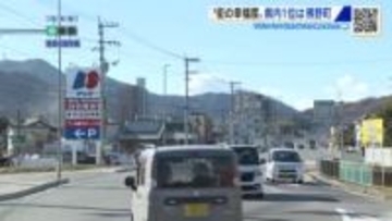 「街の幸福度」ランキング１位は熊野町「広島にも呉にも行きやすい」　住み続けたい街１位は５年連続で…