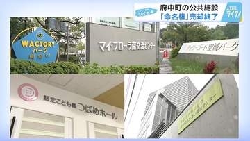 「ネーミングライツ・命名権」の売却終了　広島・府中町　今後はクラウドファンディングに取り組む