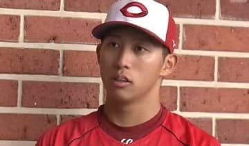 【速報】カープ　羽月隆太郎容疑者を指定薬物使用の容疑で逮捕　容疑を否認